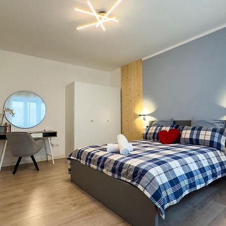 Venezia-Mestre Design Apartment Bros#1 المظهر الخارجي الصورة